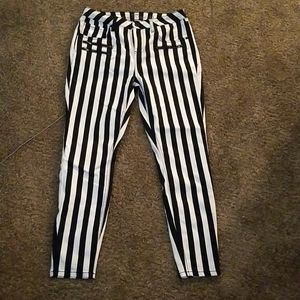 Hot topic hi rise skinny pants/jeans